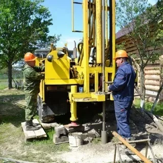 бурение скважин калужская область